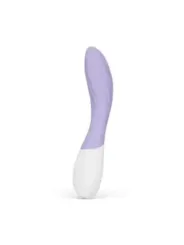 Lelo - Mona Twist Vibratore Punto G - Lavanda - Lelo - Vibratori punto G | erosidea.com