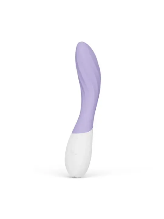Lelo - Mona Twist Vibratore Punto G - Lavanda - Lelo - Vibratori punto G | erosidea.com