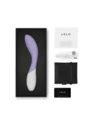 Lelo - Mona Twist Vibratore Punto G - Lavanda - Lelo - Vibratori punto G | erosidea.com