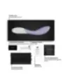 Lelo - Mona Twist Vibratore Punto G - Lavanda - Lelo - Vibratori punto G | erosidea.com