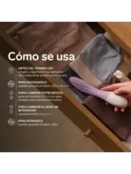 Lelo - Mona Twist Vibratore Punto G - Lavanda - Lelo - Vibratori punto G | erosidea.com