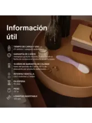 Lelo - Mona Twist Vibratore Punto G - Lavanda - Lelo - Vibratori punto G | erosidea.com