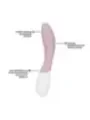 Lelo - Mona Twist Vibratore Punto G - Lavanda Scuro - Lelo - Vibratori punto G | erosidea.com