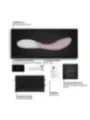Lelo - Mona Twist Vibratore Punto G - Lavanda Scuro - Lelo - Vibratori punto G | erosidea.com
