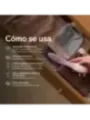 Lelo - Mona Twist Vibratore Punto G - Lavanda Scuro - Lelo - Vibratori punto G | erosidea.com