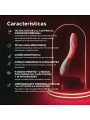 Lelo - Vibratore Mona Spectra Intimo - Lelo - Vibratori con App | erosidea.com