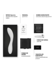 Lelo - Vibratore Mona Spectra Intimo - Lelo - Vibratori con App | erosidea.com