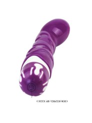Pene Realistico A 10 Ritmi Sensazione Violetto - BAILE VIBRATORS - Dildo Realistici | erosidea.com
