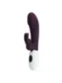 Pretty Love - Vibratore Rabbit Naughty Bunny A 30 Funzioni Viola - HIGH TECH - Vibratori Rabbit | erosidea.com