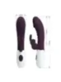Pretty Love - Vibratore Rabbit Naughty Bunny A 30 Funzioni Viola - HIGH TECH - Vibratori Rabbit | erosidea.com