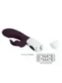 Pretty Love - Vibratore Rabbit Naughty Bunny A 30 Funzioni Viola - HIGH TECH - Vibratori Rabbit | erosidea.com