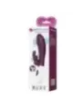 Pretty Love - Vibratore Rabbit Naughty Bunny A 30 Funzioni Viola - HIGH TECH - Vibratori Rabbit | erosidea.com