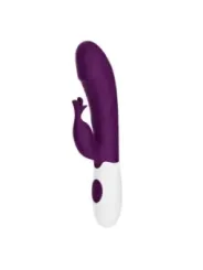 Pretty Love - Vibratore Rabbit Rogue Muse 30 Funzioni Viola - HIGH TECH - Vibratori Rabbit | erosidea.com