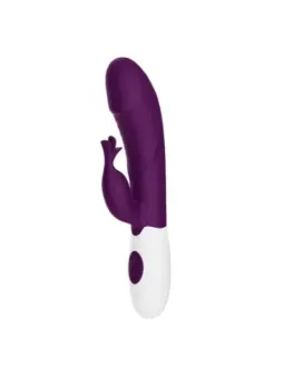 Pretty Love - Vibratore Rabbit Rogue Muse 30 Funzioni Viola