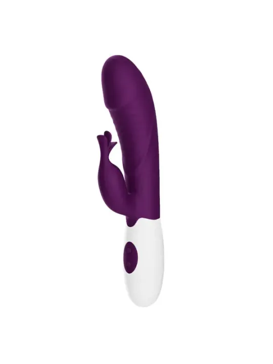 Pretty Love - Vibratore Rabbit Rogue Muse 30 Funzioni Viola - HIGH TECH - Vibratori Rabbit | erosidea.com