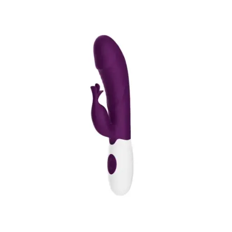 Pretty Love - Vibratore Rabbit Rogue Muse 30 Funzioni Viola - HIGH TECH - Vibratori Rabbit | erosidea.com