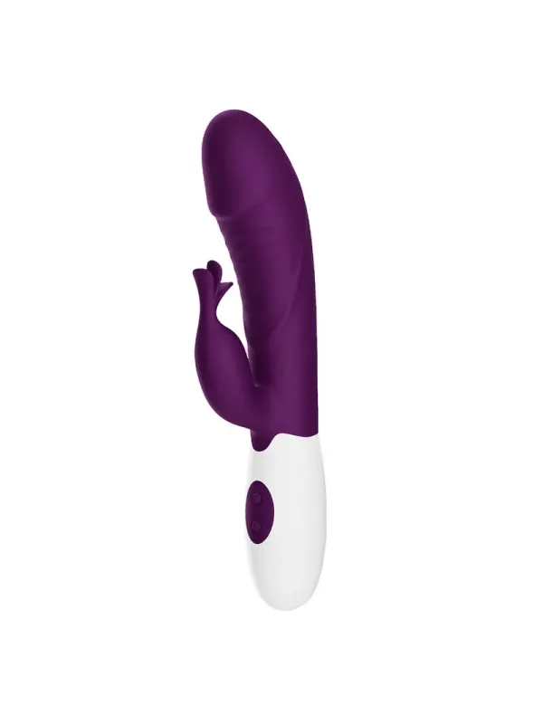 Pretty Love - Vibratore Rabbit Rogue Muse 30 Funzioni Viola - HIGH TECH - Vibratori Rabbit | erosidea.com