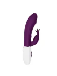 Pretty Love - Vibratore Rabbit Rogue Muse 30 Funzioni Viola - HIGH TECH - Vibratori Rabbit | erosidea.com