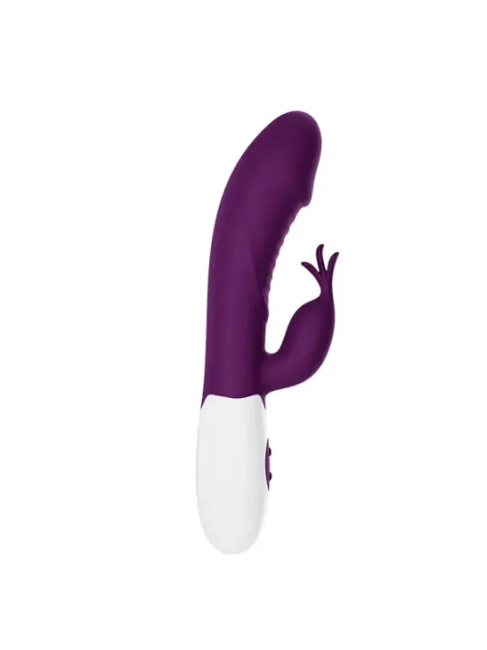 Pretty Love - Vibratore Rabbit Rogue Muse 30 Funzioni Viola - HIGH TECH - Vibratori Rabbit | erosidea.com