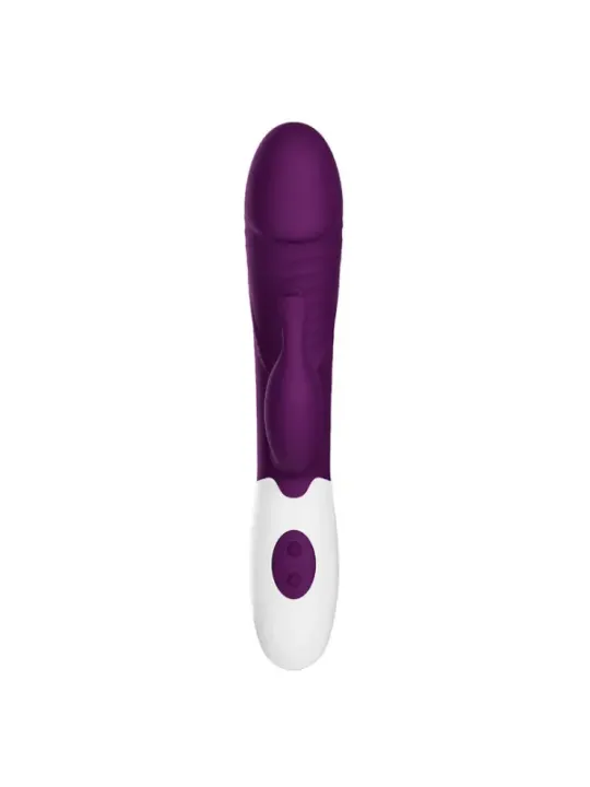 Pretty Love - Vibratore Rabbit Rogue Muse 30 Funzioni Viola - HIGH TECH - Vibratori Rabbit | erosidea.com