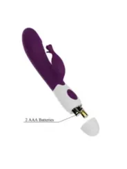 Pretty Love - Vibratore Rabbit Rogue Muse 30 Funzioni Viola - HIGH TECH - Vibratori Rabbit | erosidea.com