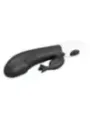 Pretty Love - Vibratore Rabbit Rasmussen 30 Funzioni Nero - HIGH TECH - Vibratori Rabbit | erosidea.com