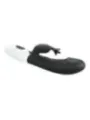 Pretty Love - Vibratore Rabbit Rasmussen 30 Funzioni Nero - HIGH TECH - Vibratori Rabbit | erosidea.com