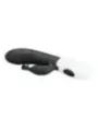 Pretty Love - Vibratore Rabbit Rasmussen 30 Funzioni Nero - HIGH TECH - Vibratori Rabbit | erosidea.com