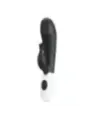Pretty Love - Vibratore Rabbit Rasmussen 30 Funzioni Nero - HIGH TECH - Vibratori Rabbit | erosidea.com