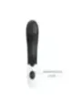 Pretty Love - Vibratore Rabbit Rasmussen 30 Funzioni Nero - HIGH TECH - Vibratori Rabbit | erosidea.com
