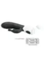 Pretty Love - Vibratore Rabbit Rasmussen 30 Funzioni Nero - HIGH TECH - Vibratori Rabbit | erosidea.com