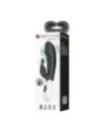 Pretty Love - Vibratore Rabbit Rasmussen 30 Funzioni Nero - HIGH TECH - Vibratori Rabbit | erosidea.com