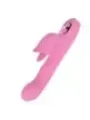 Nalone - Vibratore Rabbit T-May Magic Stick Rosa - NALONE - Vibratori Rabbit | erosidea.com