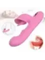 Nalone - Vibratore Rabbit T-May Magic Stick Rosa - NALONE - Vibratori Rabbit | erosidea.com