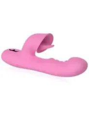 Nalone - Vibratore Rabbit T-May Magic Stick Rosa - NALONE - Vibratori Rabbit | erosidea.com
