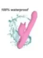 Nalone - Vibratore Rabbit T-May Magic Stick Rosa - NALONE - Vibratori Rabbit | erosidea.com