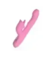 Nalone - Vibratore Rabbit T-May Magic Stick Rosa - NALONE - Vibratori Rabbit | erosidea.com