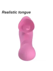 Nalone - Vibratore Rabbit T-May Magic Stick Rosa - NALONE - Vibratori Rabbit | erosidea.com