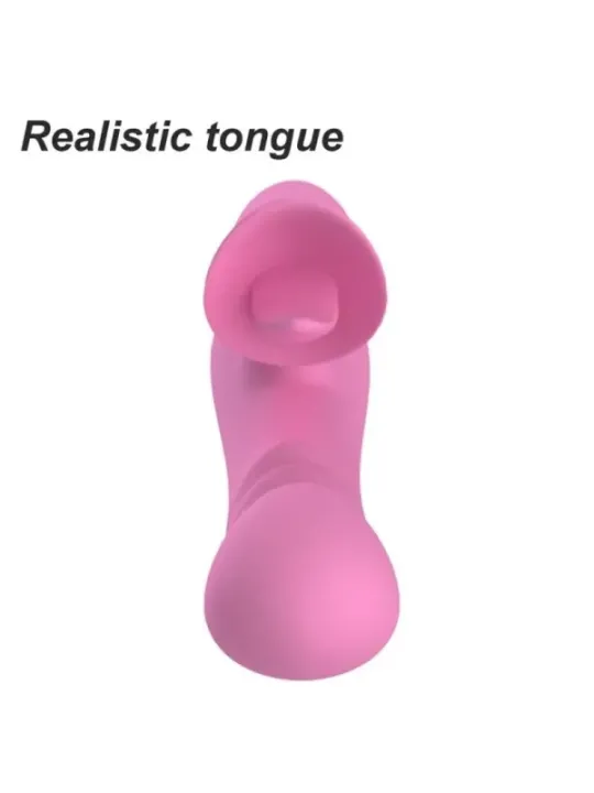 Nalone - Vibratore Rabbit T-May Magic Stick Rosa - NALONE - Vibratori Rabbit | erosidea.com