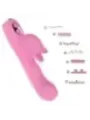 Nalone - Vibratore Rabbit T-May Magic Stick Rosa - NALONE - Vibratori Rabbit | erosidea.com