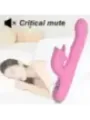 Nalone - Vibratore Rabbit T-May Magic Stick Rosa - NALONE - Vibratori Rabbit | erosidea.com