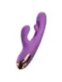 She.e.o - Vibratore Rabbit Stimolazione Punto G Con Movimento Delle Dita Viola - She.E.O - Vibratori Rabbit | erosidea.com
