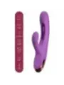 She.e.o - Vibratore Rabbit Stimolazione Punto G Con Movimento Delle Dita Viola - She.E.O - Vibratori Rabbit | erosidea.com