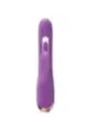 She.e.o - Vibratore Rabbit Stimolazione Punto G Con Movimento Delle Dita Viola - She.E.O - Vibratori Rabbit | erosidea.com
