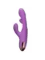 She.e.o - Vibratore Rabbit Stimolazione Punto G Con Movimento Delle Dita Viola - She.E.O - Vibratori Rabbit | erosidea.com