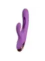 She.e.o - Vibratore Rabbit Stimolazione Punto G Con Movimento Delle Dita Viola - She.E.O - Vibratori Rabbit | erosidea.com