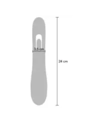 She.e.o - Vibratore Rabbit Stimolazione Punto G Con Movimento Delle Dita Viola - She.E.O - Vibratori Rabbit | erosidea.com