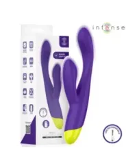 Intense - Paolo Stimolatore Ricaricabile Per Il Punto G E Il Clitoride - INTENSE HIGH TECH - Vibratori Rabbit | erosidea.com