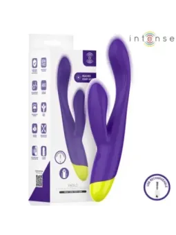 Armony - Vibratore Eternity In Silicone Fucsia - ARMONY VIBRATORS - Vibratori Rabbit | erosidea.com