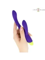 Intense - Paolo Stimolatore Ricaricabile Per Il Punto G E Il Clitoride - INTENSE HIGH TECH - Vibratori Rabbit | erosidea.com